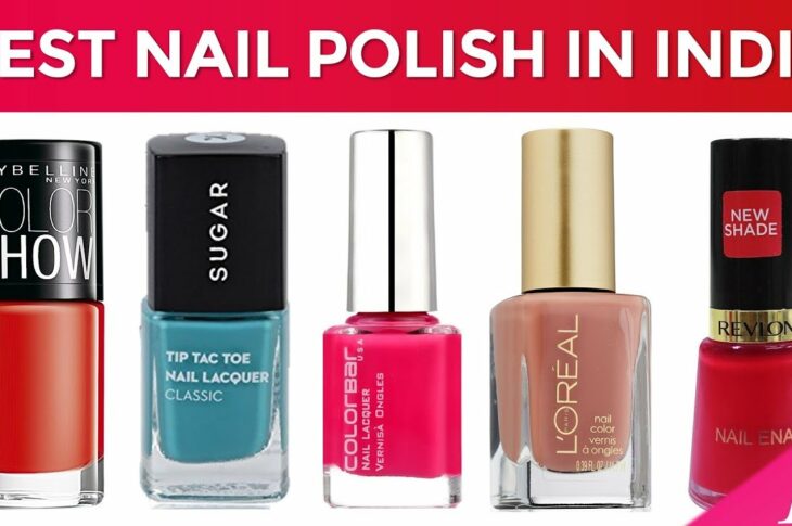 Exploring the Top Nail Polish Brands: A Comprehensive Review